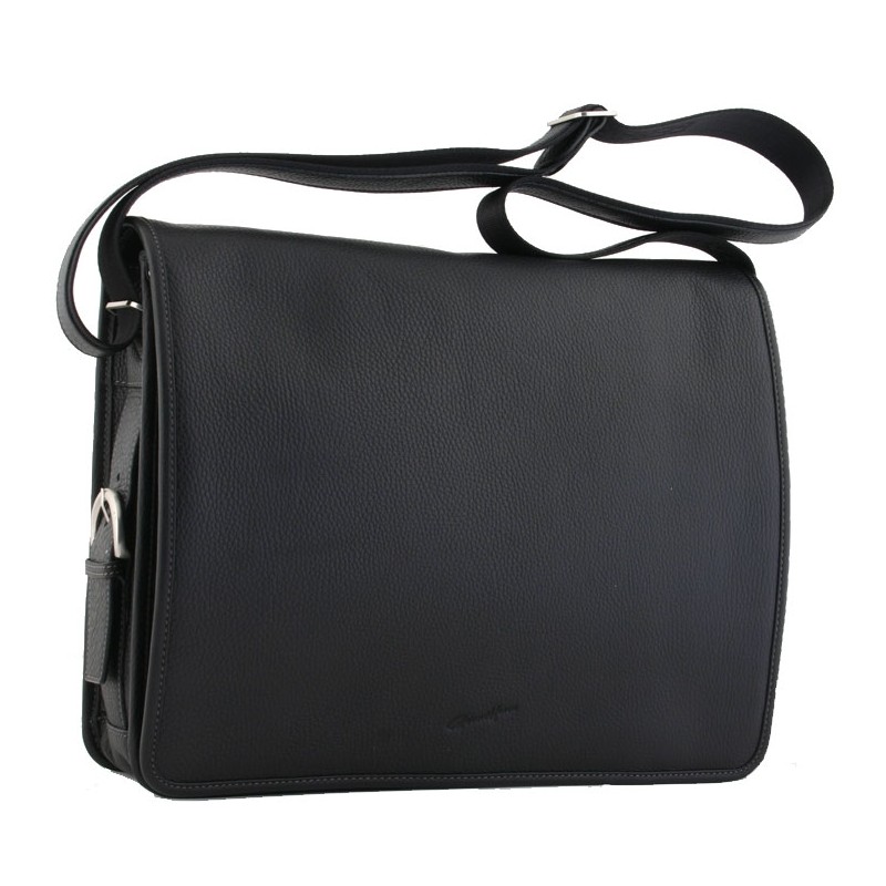 Sac messenger Henon 2960 choco face