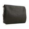 Sac messenger Henon 2960 choco face Sac messenger Henon 2960 choco face