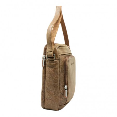 Arthur aston 62-1040 sac homme cognac face Arthur aston 62-1040 sac homme cognac face