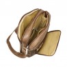 Arthur aston 62-1040 sac homme cognac ouvert Arthur aston 62-1040 sac homme cognac ouvert