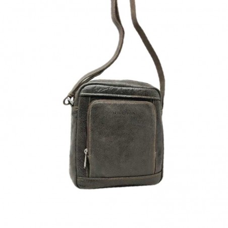 Arthur aston 62-1040 sac homme chataigne