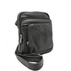 Arthur aston sac homme bandoulière 62-1038 noir