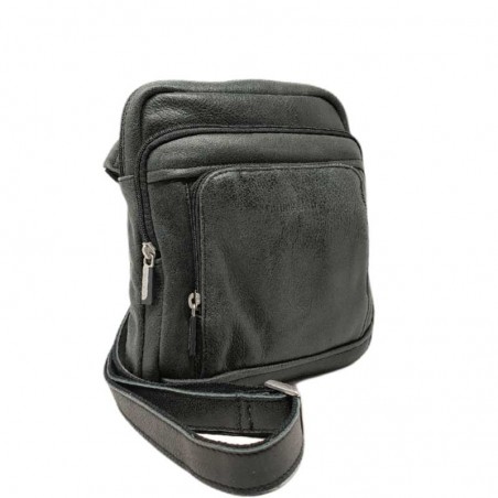 Arthur aston sac homme bandoulière 62-1038 noir