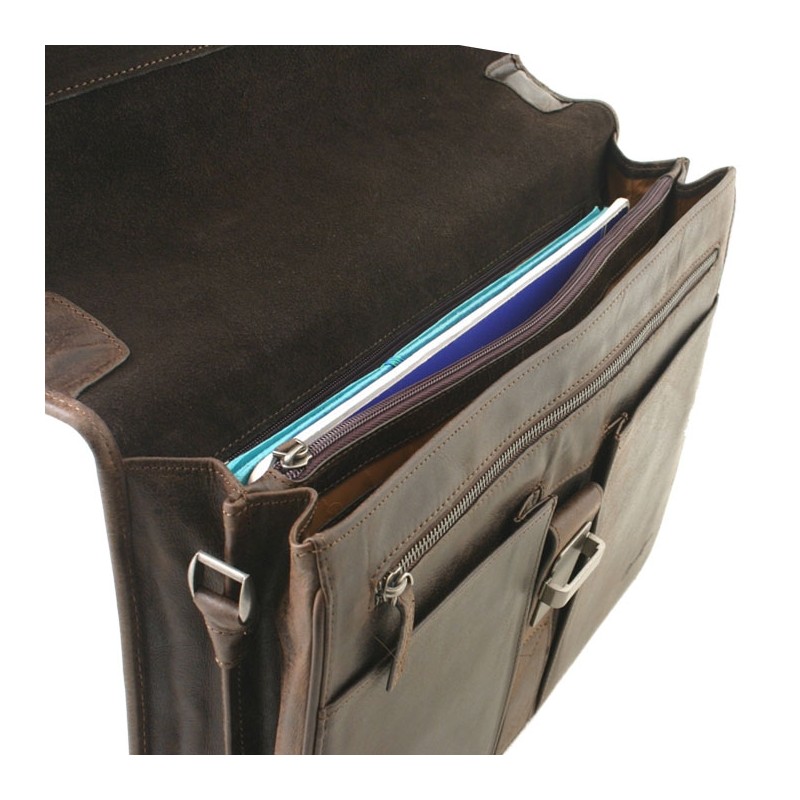 Serviette 2 comp outland 8326 fauve face