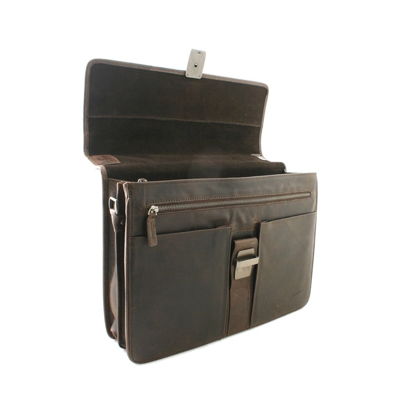 Serviette 2 comp outland 8326 fauve face