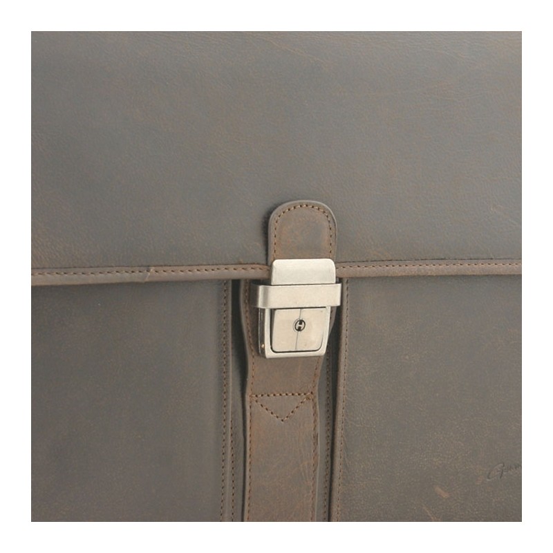 Serviette 2 comp outland 8326 fauve face