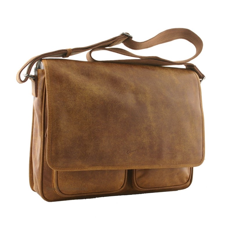 Sac besace Grande taille 8360 ma face