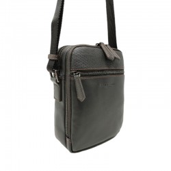 POURCHET Sacoche homme 22cm...