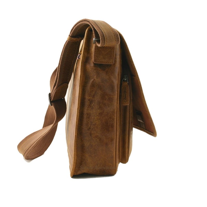 Sac besace Grande taille 8360 tm face