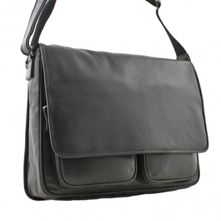 Sac besace Grande taille 8360 tm face