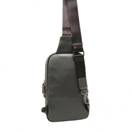 PH64144 sac holster RAPHAEL marron chocolat dos