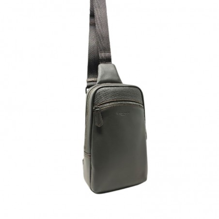 PH64144 sac holster RAPHAEL marron chocolat face