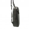 PH64144 sac holster RAPHAEL marron chocolat côté