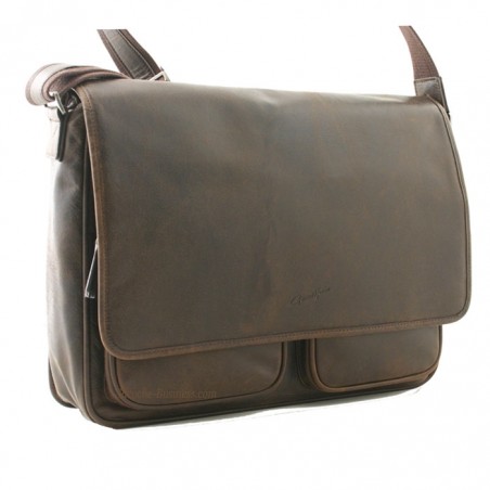 Sac besace Grande taille 8360 tm face