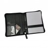 Conférencier A5 cuir zippé PIcard Men ligne Buddy noir Conférencier A5 cuir zippé PIcard Men ligne Buddy noir