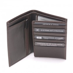 PORTEFEUILLE aRTHUR ASTON PABLO 1589-80