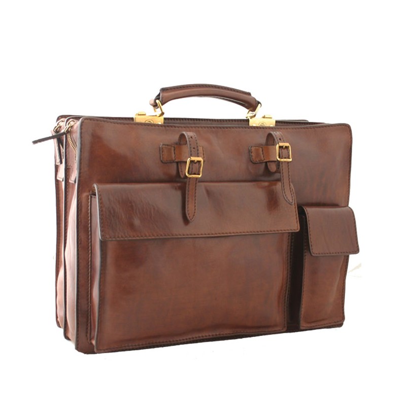 serviette italienne zipp THE BRIDGE