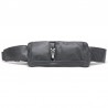 Athur&Aston Sac banane multi-poches 62-1033 noir face