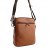 Besace taille Ipad 4968 cognac dos Besace taille Ipad 4968 cognac dos