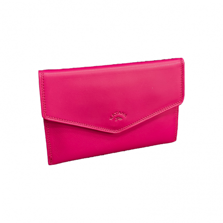 Etui papier voiture en cuir forme enveloppe fine Etui papier voiture en cuir forme enveloppe fine