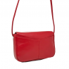 Sac taille portefeuille rouge le tanneur dos Sac taille portefeuille rouge le tanneur dos