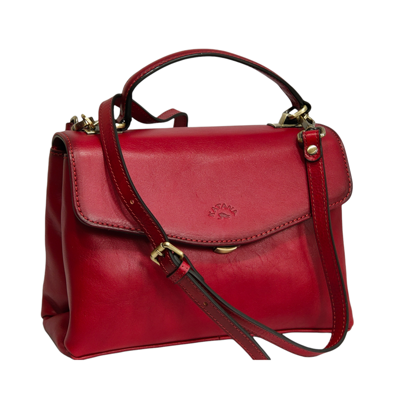 Sac dame KATANA 3256 rouge