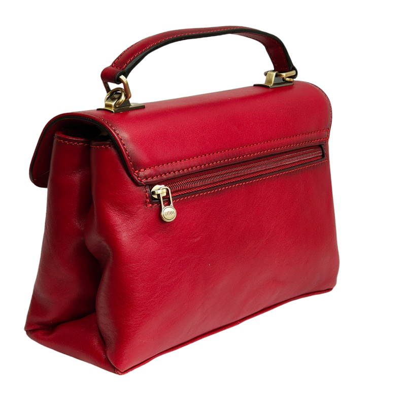 Sac dame KATANA 3256 rouge dos