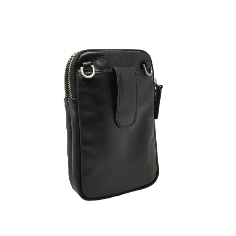 Pochette ceinture cuir porte-téléphone MP Nîmes