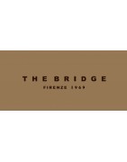 The bridge propose une gamme complete de sacoches et maroquinerie en cuir de qualité italienne aux finitions simples