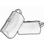 Trousse de toilette cuir pour homme ARTHUR ASTON